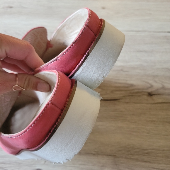 Hush Puppies Chowchow perforated mules size 11 - Picture 5 of 8